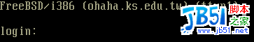 登入和注銷(xiāo) FreeBSD 系統(tǒng)