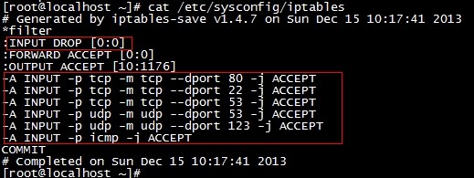 CentOS 6.5服務器安全加固及性能優化