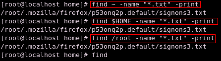 Linux命令(shell)從入門到精通 學習筆記之2 使用find和xargs