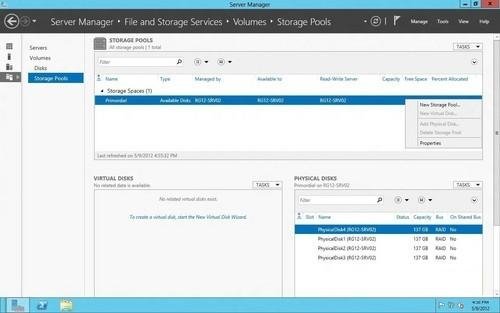 Windows Server 2012虛擬機的導入技巧