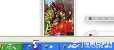 win7如何快速顯示桌面以及窗口變透明技巧