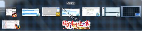 自定義Windows7系統(tǒng) Alt+Tab快捷鍵(任務(wù)欄目切換)顯示數(shù)目