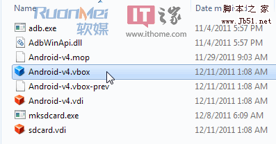 在Win7等系統里跑跑Android 4.0ICS