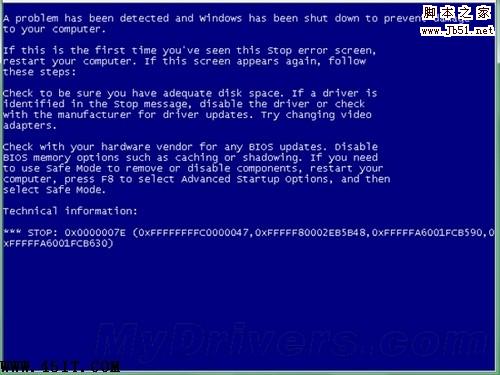 熱修復補丁解決崩潰發作 Win 7系統藍屏問題