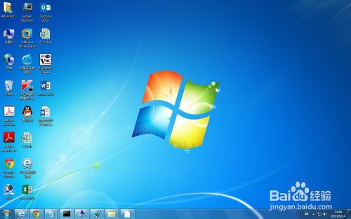 把Win7系統桌面移動到其他硬盤位置(c盤可用空間太少)