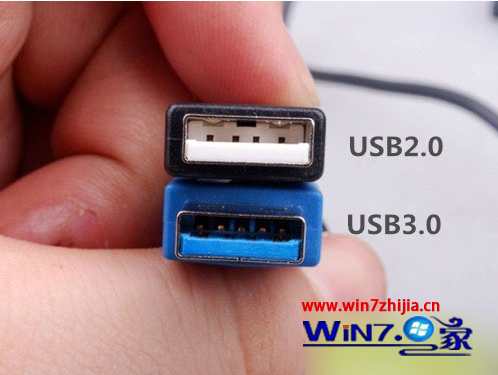快速辨別win7系統(tǒng)中usb接口為3.0還是2.0的方法