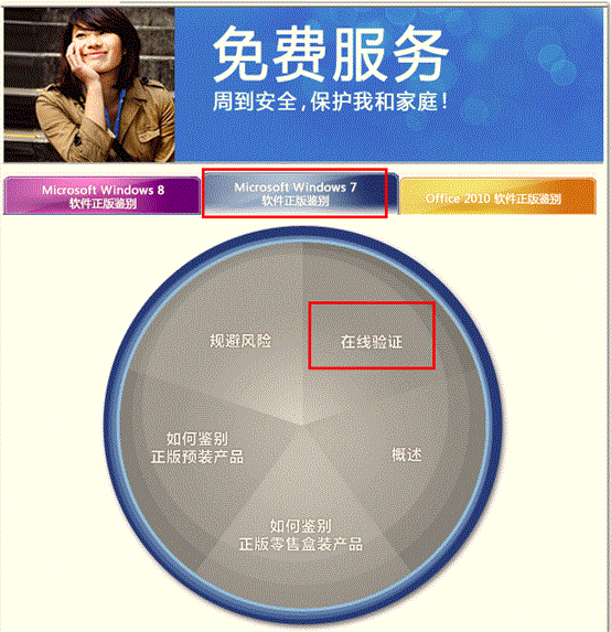 如何查詢win7系統是否是正版？Windows 7正版系統驗證方法介紹