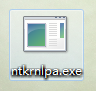 修改windows7中文件的權限以修改ntkrnlpa.exe為例