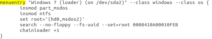 Win7和Ubuntu12.04 雙系統(tǒng)重裝win7引導(dǎo)不見(jiàn)問(wèn)題的解決方案