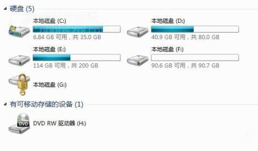 Win7系統(tǒng)C盤空間不足？Win7 c盤空間擴大圖文教程