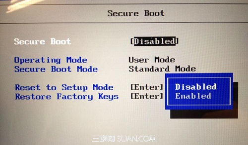 圖解預裝Win8的機型更換Win7及WinXP操作步驟