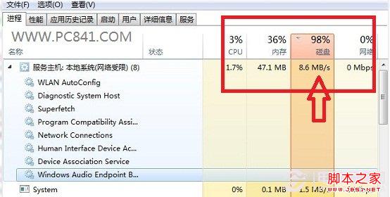 win8磁盤占用100怎么辦 win8磁盤占用率100%問題分析及解決方法