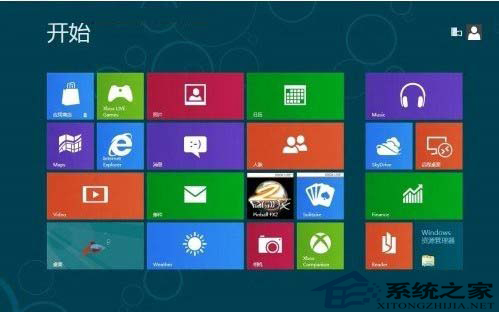 Win8系統(tǒng)中不得不知的動(dòng)態(tài)磁貼小知識充分利用可豐富電腦界面