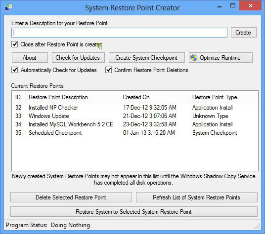 win8.1系統如何創建還原點 win8.1還原點設置方法技巧圖文講解