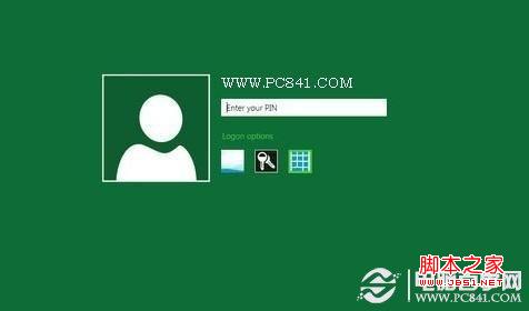 Win8如何創建PIN碼登錄設置教程