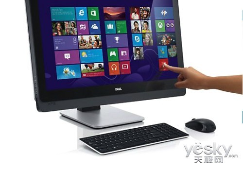 win8系統(tǒng)常用觸控手勢操作簡要概述