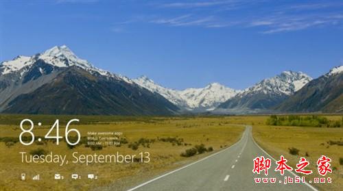 Win8的全新Metro界面入門 靈活登錄操控介紹