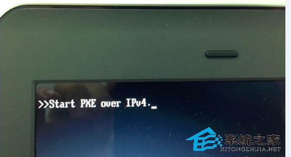 Win8系統(tǒng)筆記本初始化開機(jī)顯示start pxe over ipv4