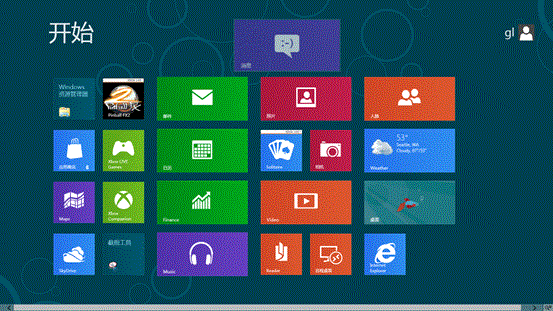 win8在Metro界面移動(dòng)切換功能使用詳解