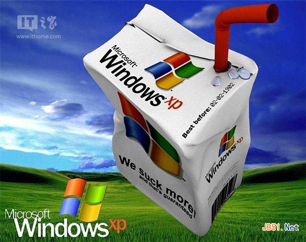 xp還能用多久 微軟2014安全預測再提XP，力推Win8.1