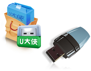 怎樣使用u大俠win8系統(tǒng)制作u盤