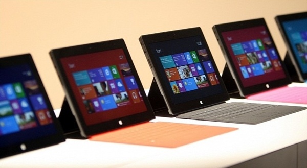 微軟將推價(jià)格超低的99美元平板　Windows 8.1平板也即將面世