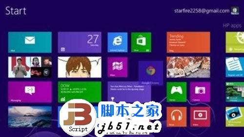 Windows 8入門操作集錦的快速了解