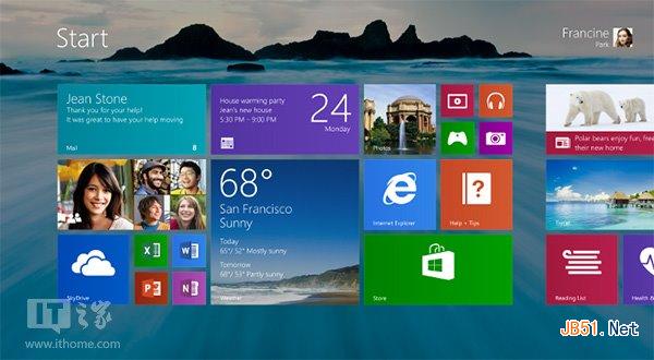 應該學習蘋果 微軟，Win8該免費了