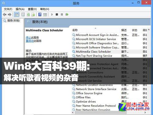解決win8聽(tīng)歌看視頻的雜音圖文操作步驟