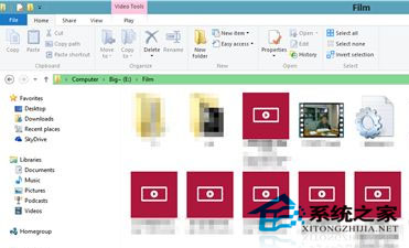 Win8打開某些文件夾卡死即假死的絕妙解決策略