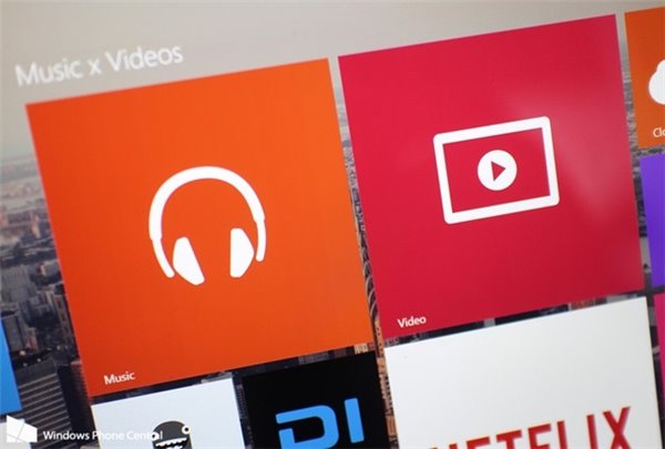 Win8.1版音樂和視頻應(yīng)用更新 只需要在應(yīng)用商店更新