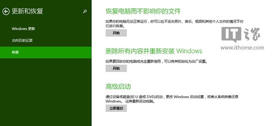 如何重裝Windows8.1 Win8.1系統重裝流程圖解