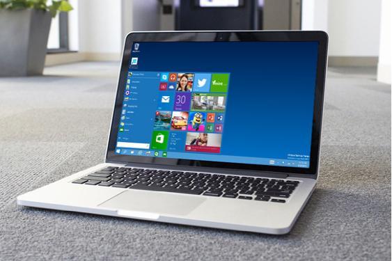 教你如何在Mac上安裝Windows 10預覽版?