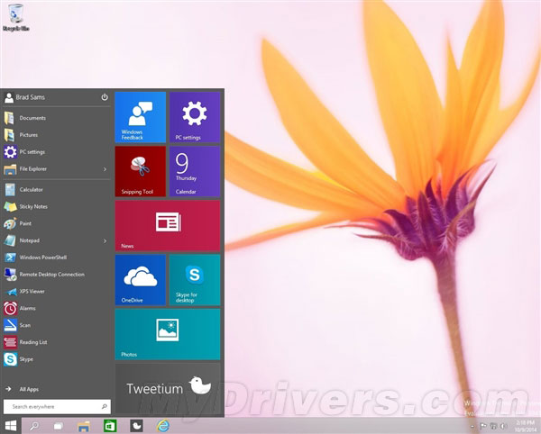 微軟：Windows 10新版本很會就會到來