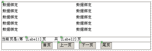 ASP.NET程序中用Repeater實現(xiàn)分頁
