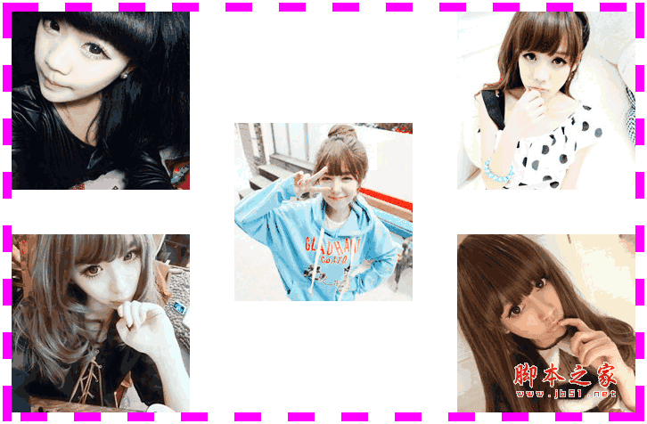 CSS3實(shí)例分享之多重背景的實(shí)現(xiàn)(Multiple backgrounds)