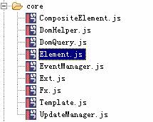 ExtJS 2.0實(shí)用簡(jiǎn)明教程 之Ext類庫(kù)簡(jiǎn)介