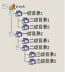 利用Dojo和JSON建立無限級AJAX動態加載的功能模塊樹