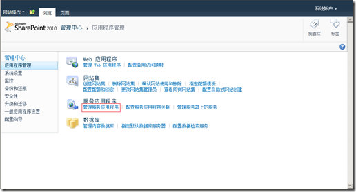 SharePoint 2010中的單點登錄