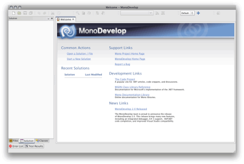 MonoTouch：用.NET開發iPhone應用