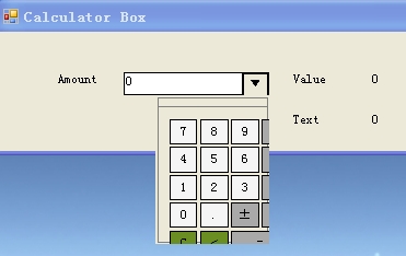 C# WinForm開發(fā)系列 - TextBox
