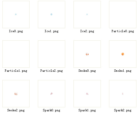 Silverlight 2.5D RPG游戲技巧與特效處理：（九）粒子系統