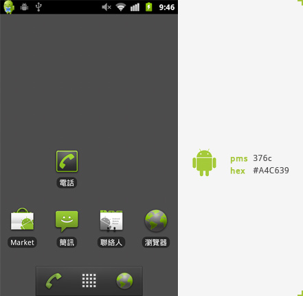 Android設計趨勢分析10則