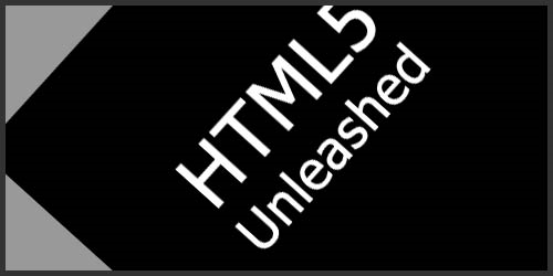 解讀 HTML5：建議、技巧和技術