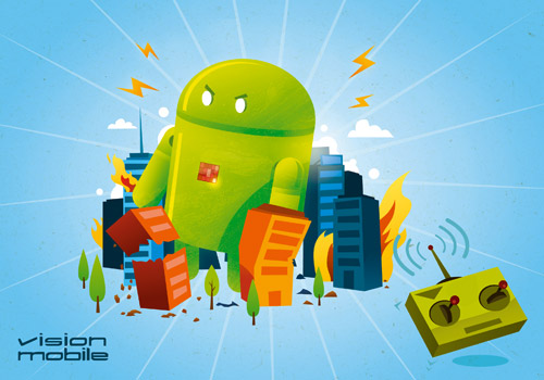 最封閉的開源系統：話說 Android 的八宗罪