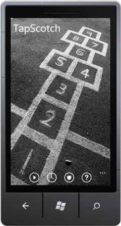 Windows Phone 7 開發(fā)之：工具欄