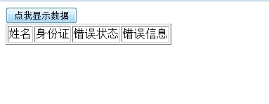 ajax+json+Struts2實現(xiàn)list傳遞實例講解