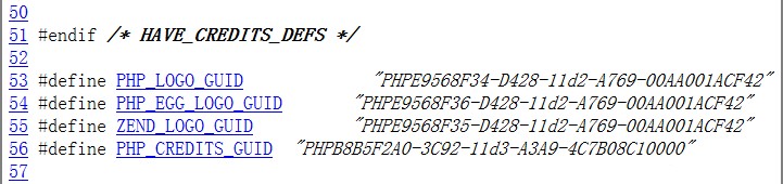 如何使用“PHP” 彩蛋進(jìn)行敏感信息獲取