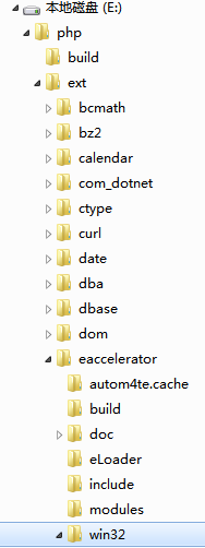 在Windows下編譯適用于PHP 5.2.12及5.2.13的eAccelerator.dll(附下載)
