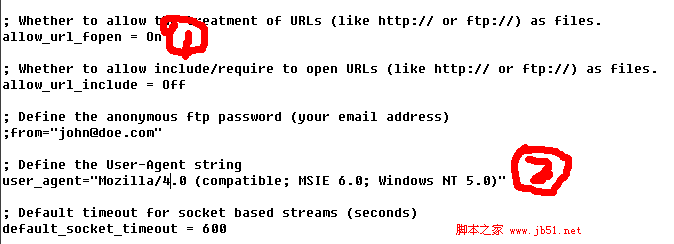 PHP 獲取遠程網頁內容的代碼(fopen,curl已測)